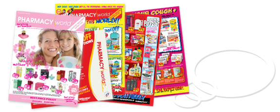 RETAIL CATALOGUES solutions like, Design, Product Images, Print Management, Distribution, Data base, Marketing, Printing